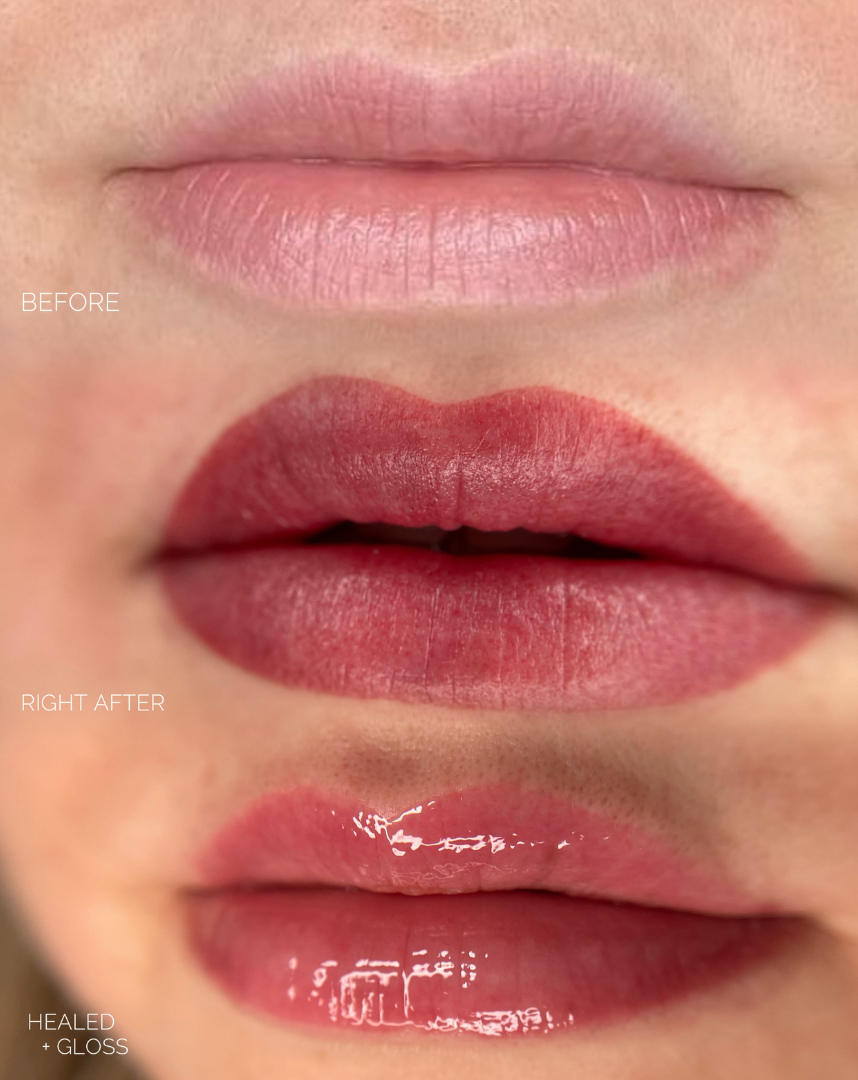 Lip Blush I